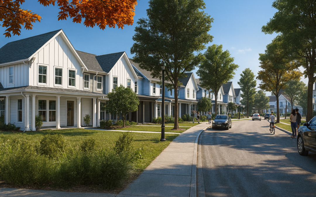 Apartment vs. Townhome: Finding Your Perfect Fit at Midland Pointe