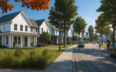 Apartment vs. Townhome: Finding Your Perfect Fit at Midland Pointe